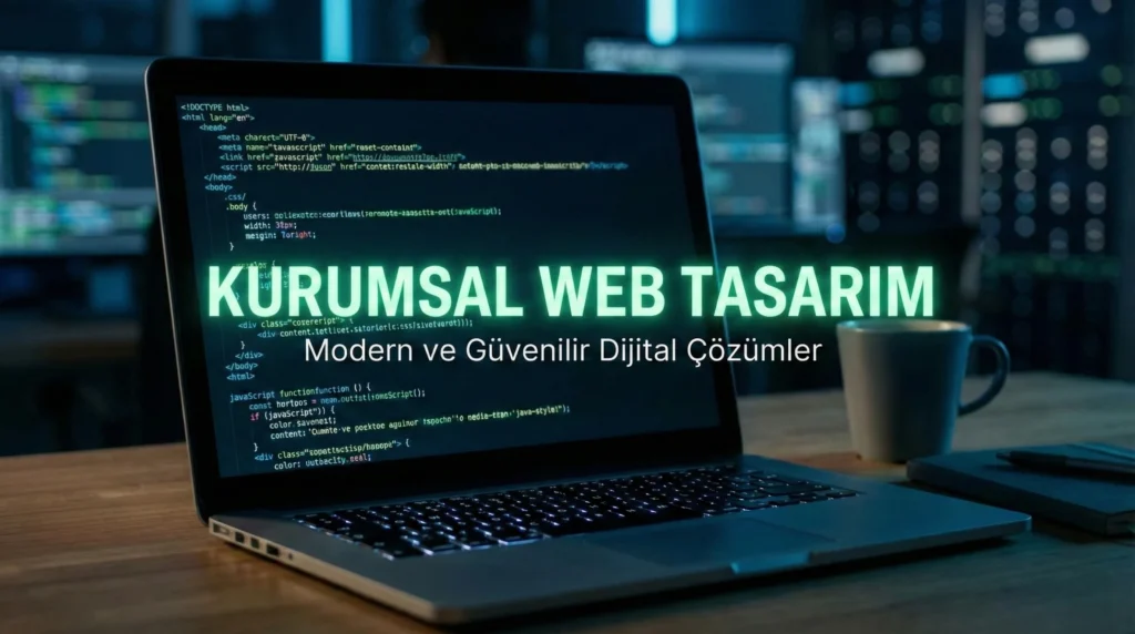 Kurumsal Web Tasarım