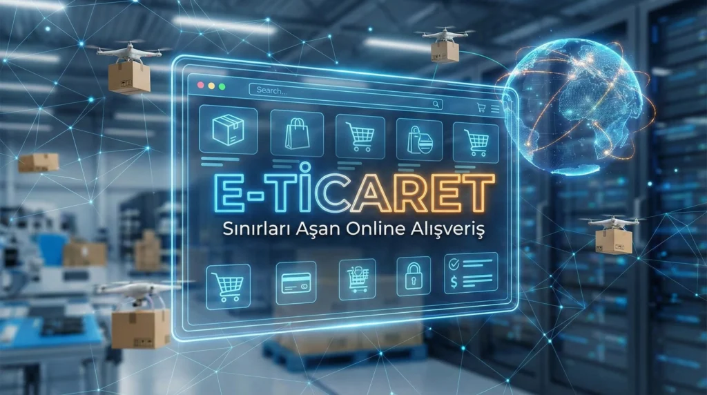 E-Ticaret
