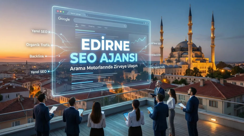edirne seo ajansı