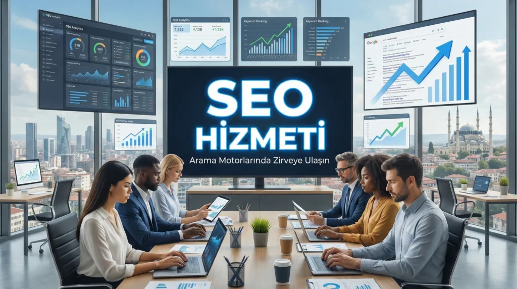 seo hizmeti